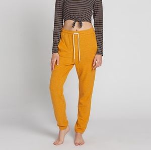 Volcom Gold soft joggers